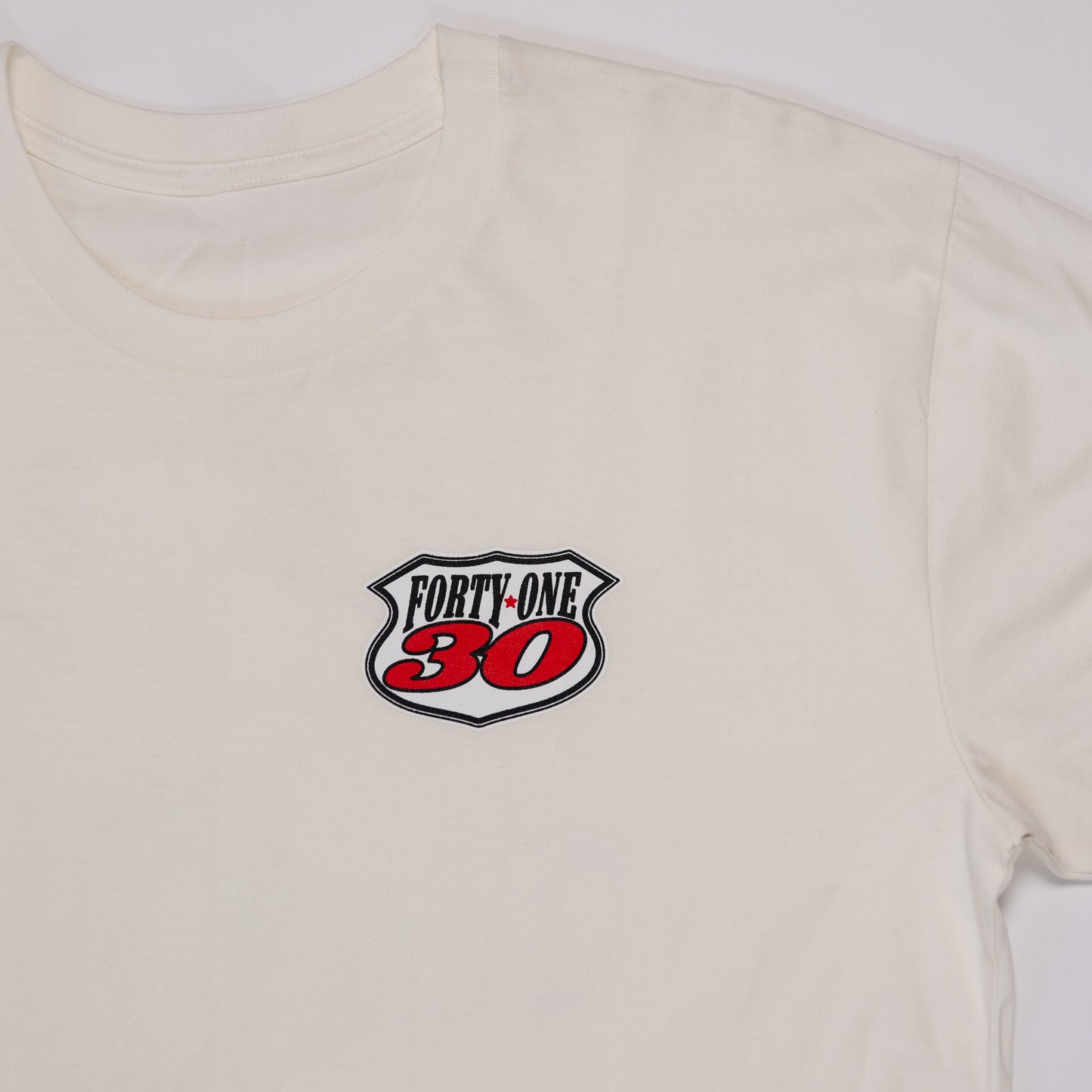 FortyOne30 x Polen Designs/Vintage Division '32 Tee