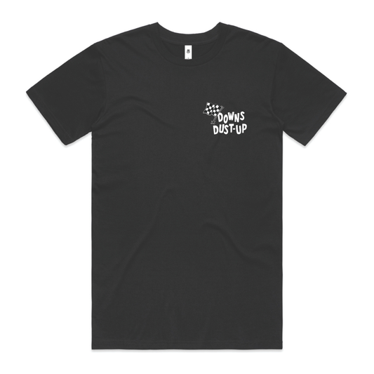 FortyOne30 Downs Dust Up '26 Black Tee