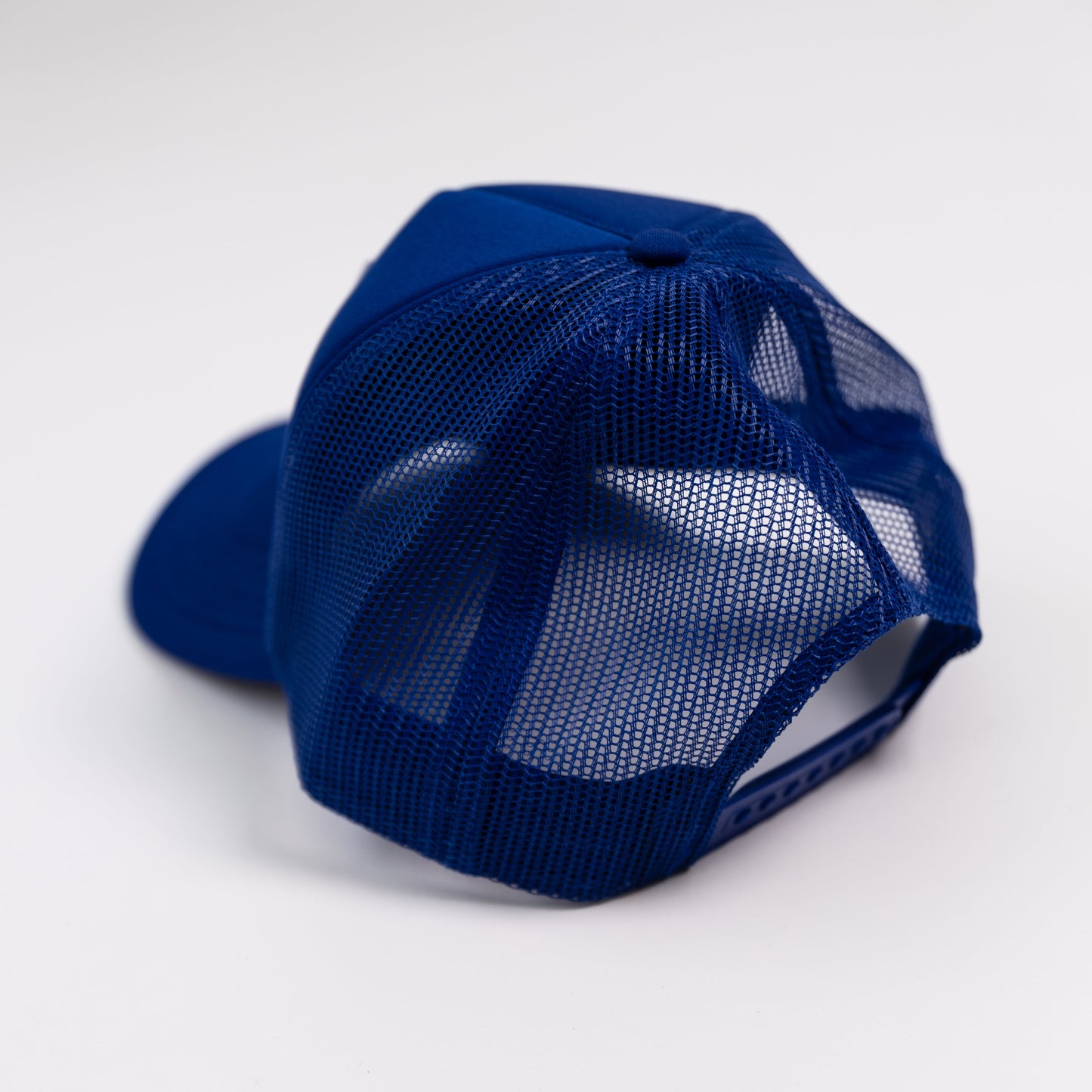 FortyOne30 x Paul Mortimer Classic Trucker Cap - Royal Blue