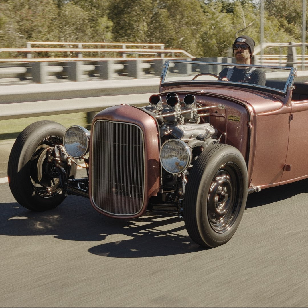 Sam's 30 Roadster