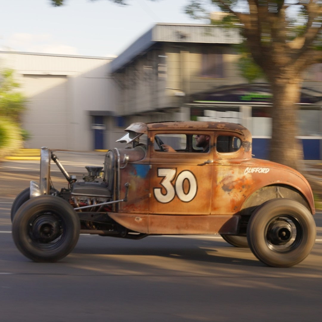 Lucas's 30 Coupe