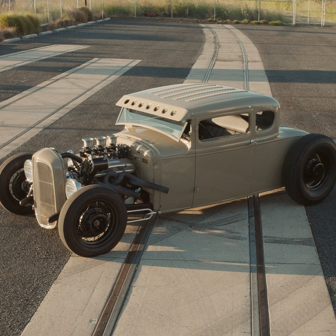 Mal's 30 Coupe