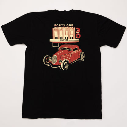 FortyOne30 x Jacqueline Davies '34 Empire Tee