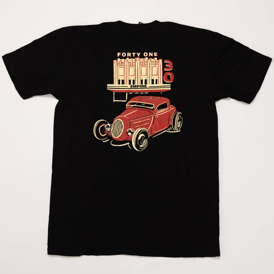 FortyOne30 x Jacqueline Davies '34 Empire Tee