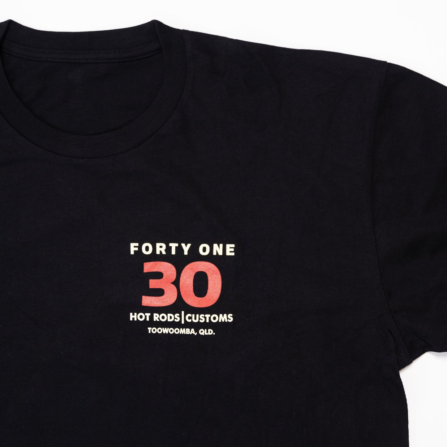 FortyOne30 x Jacqueline Davies '34 Empire Tee