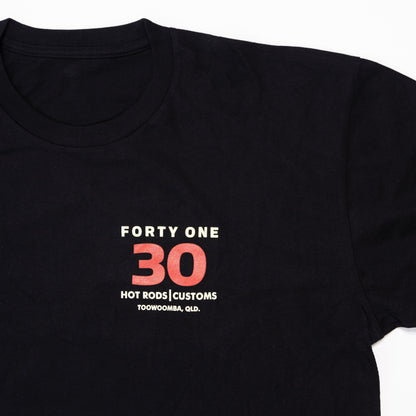 FortyOne30 x Jacqueline Davies '34 Empire Tee