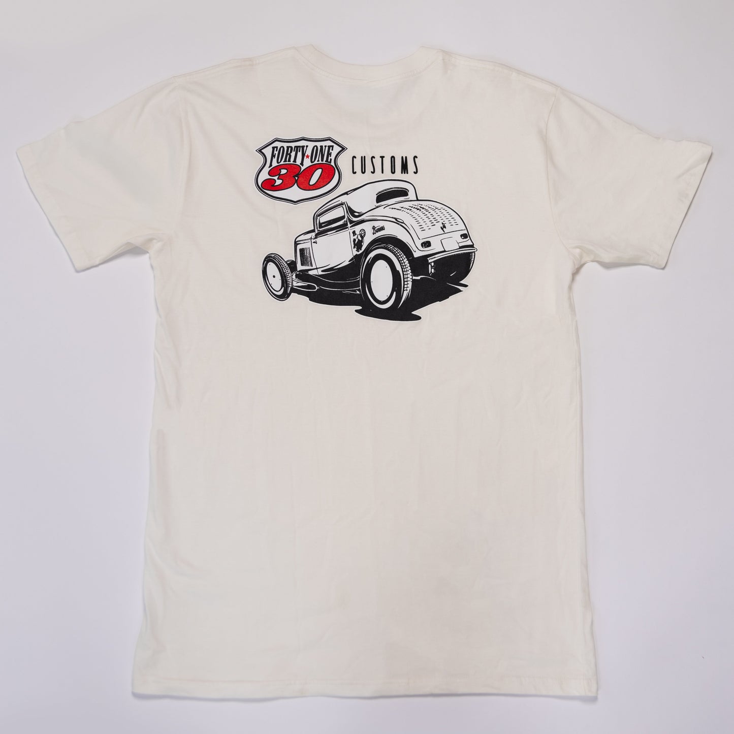FortyOne30 x Polen Designs/Vintage Division '32 Tee