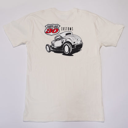 FortyOne30 x Polen Designs/Vintage Division '32 Tee