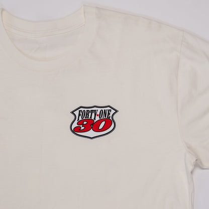 FortyOne30 x Polen Designs/Vintage Division '32 Tee