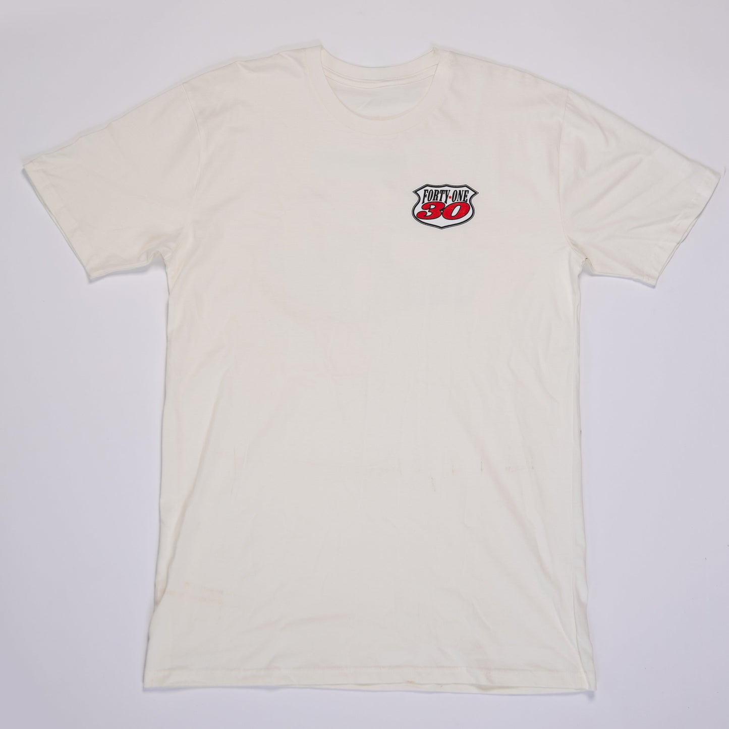 FortyOne30 x Polen Designs/Vintage Division '32 Tee