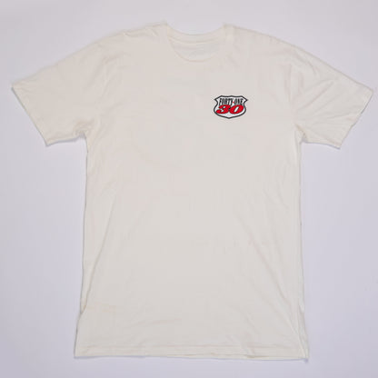 FortyOne30 x Polen Designs/Vintage Division '32 Tee